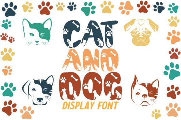 Cat and Dog Font: A Playful, Polished Upgrade for Small Brands
