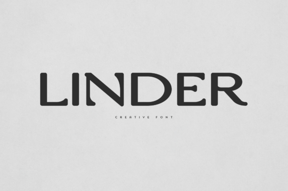 Linder: A Display Font That Elevates Brand Messaging