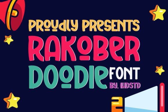 Rakober: A Fresh Display Font for Scroll-Stopping Marketing