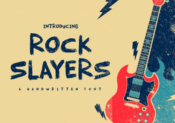 Rock Slayers: A Designer’s Real-World Type Audit
